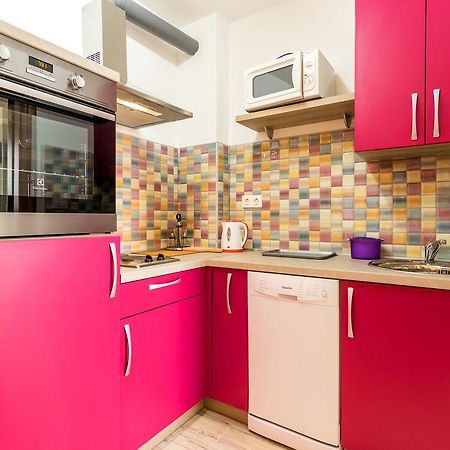 " Apartment"Irina Pula Zewnętrze zdjęcie