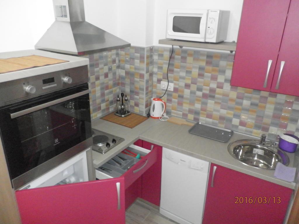 " Apartment"Irina Pula Zewnętrze zdjęcie