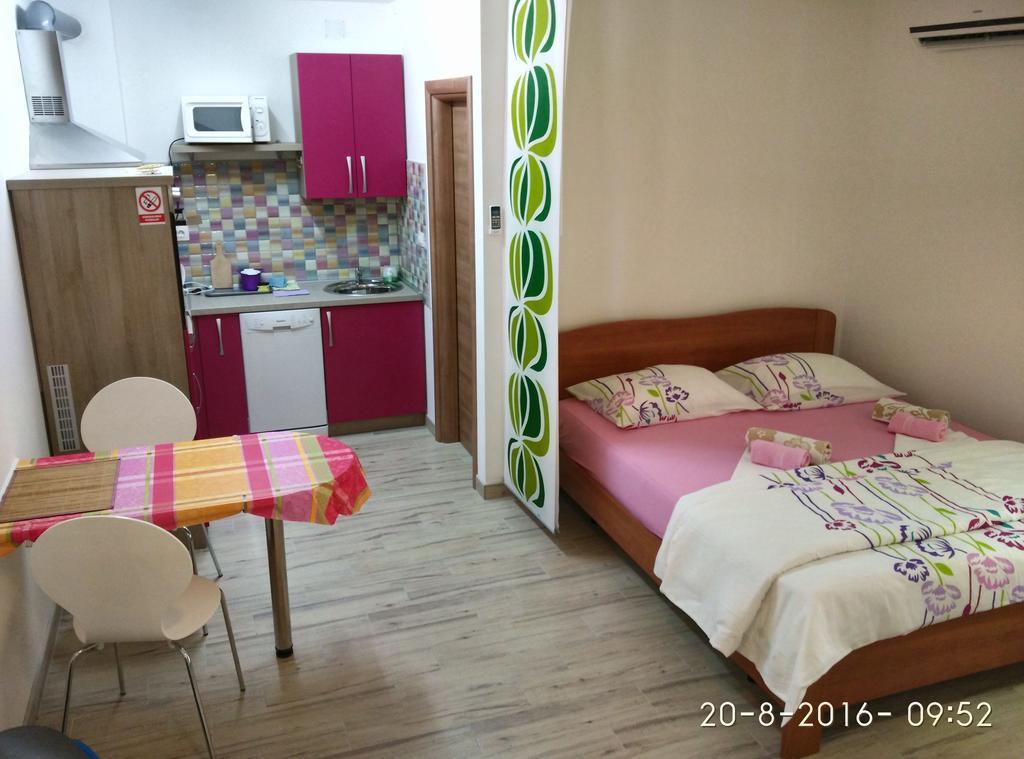 " Apartment"Irina Pula Zewnętrze zdjęcie