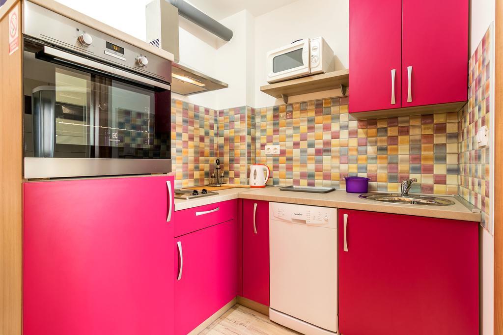 " Apartment"Irina Pula Zewnętrze zdjęcie
